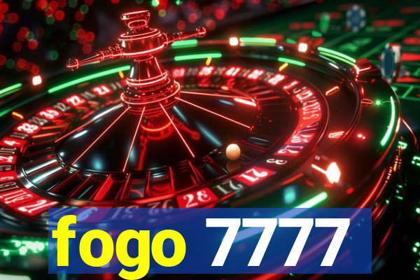 fogo 7777